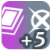 Mag/Dex +5